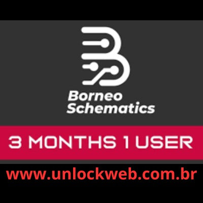 borneo schematic para 1 computador 1 ano
