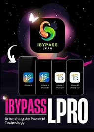 LPRO MAX HELLO BYPASS IPHONE 8 PLUS