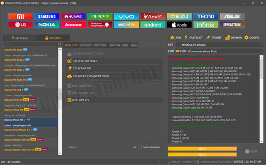 ATIVAÇÃO 3 MESES UNLOCKTOOL